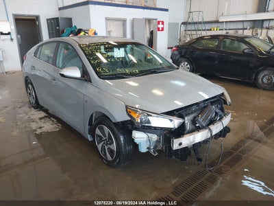 HYUNDAI IONIQ 2017