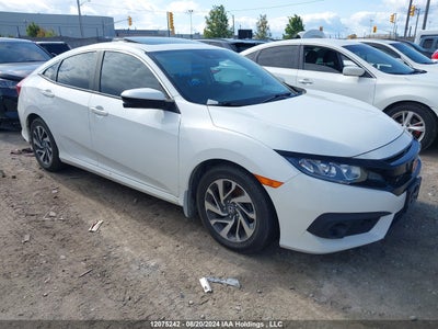 HONDA CIVIC 2018