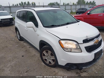 CHEVROLET ORLANDO 2013