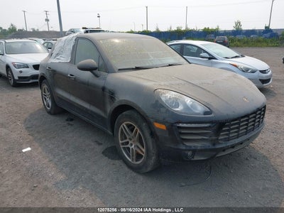PORSCHE MACAN 2018