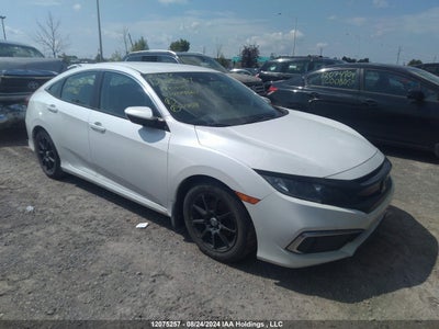 HONDA CIVIC SEDAN 2019