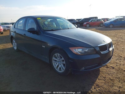 BMW 3 SERIES 2008