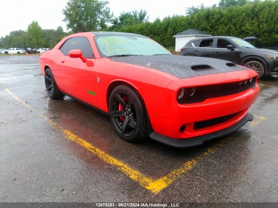 DODGE CHALLENGER 2022