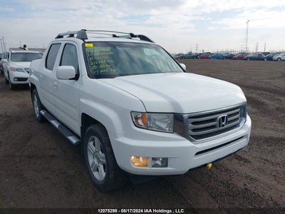 HONDA RIDGELINE 2012