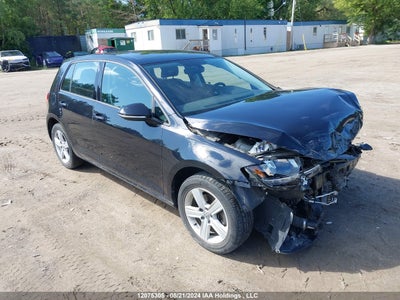 VOLKSWAGEN GOLF 2018