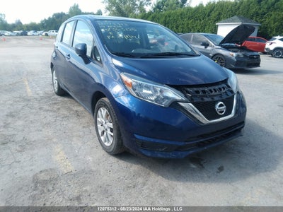 NISSAN VERSA NOTE 2019