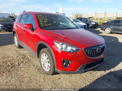 MAZDA CX-5 2015