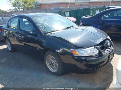 SATURN ION SEDAN 2007