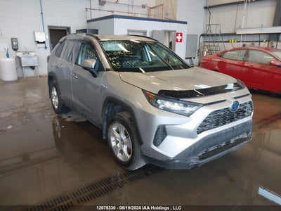TOYOTA RAV4 HYBRID 2019