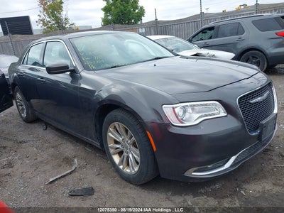 CHRYSLER 300 LIMITED 2016