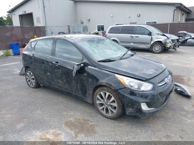 HYUNDAI ACCENT 2016