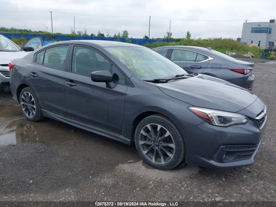 SUBARU IMPREZA 2020