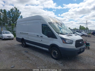 FORD TRANSIT 2017