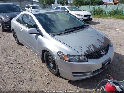 HONDA CIVIC 2009