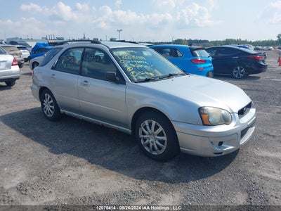 SUBARU IMPREZA 2005