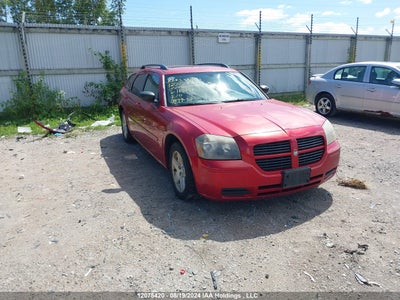 DODGE MAGNUM 2005