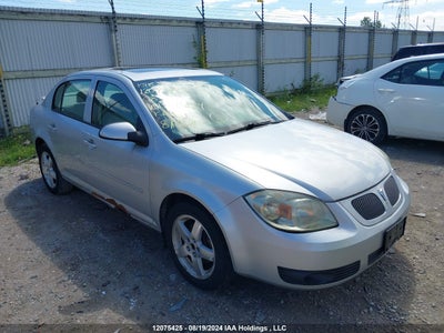 PONTIAC 200 2008