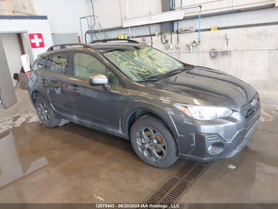 SUBARU CROSSTREK 2023