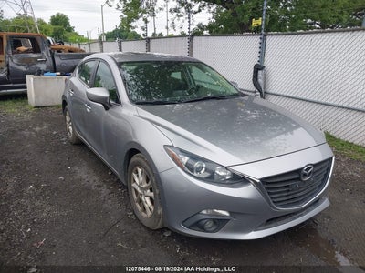 MAZDA Z 2015