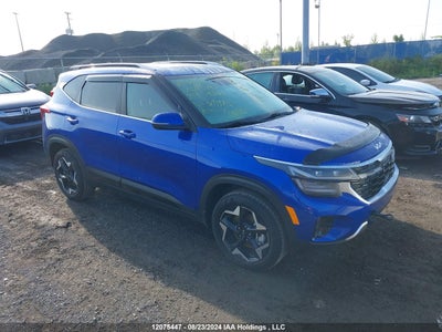 KIA SELTOS 2024