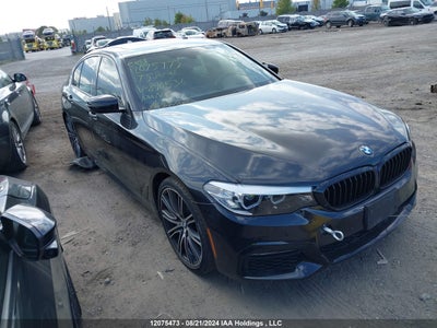 BMW 5 SERIES 2017