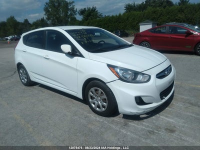 HYUNDAI ACCENT 2013