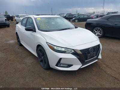 NISSAN SENTRA 2023