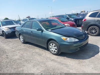 TOYOTA CAMRY 2002