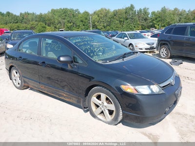 HONDA CIVIC 2008