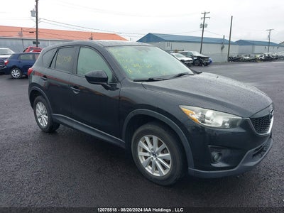 MAZDA CX-5 2014