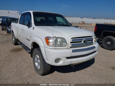 TOYOTA TUNDRA 2006