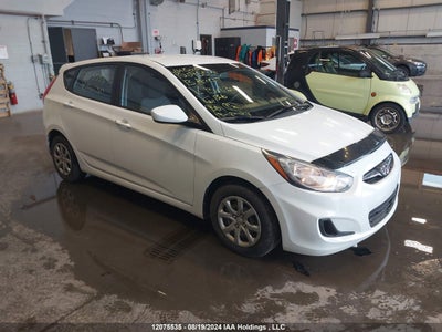HYUNDAI ACCENT 2013