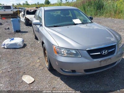 HYUNDAI SONATA 2008
