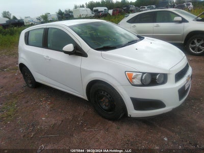 CHEVROLET SONIC 2013