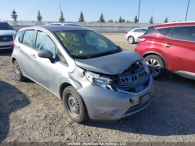 NISSAN VERSA NOTE 2015