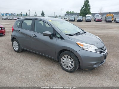 NISSAN VERSA NOTE 2016