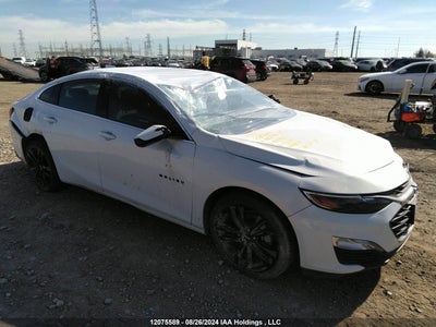 CHEVROLET MALIBU 2022