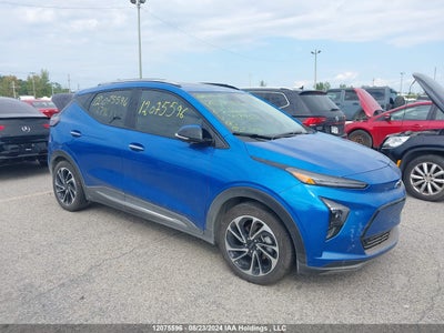 CHEVROLET BOLT EUV 2023