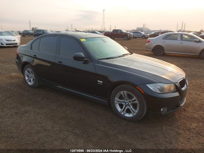 BMW 3 SERIES 2011