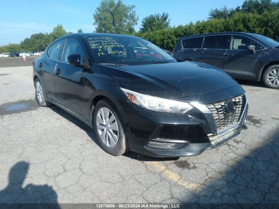 NISSAN SENTRA 2020