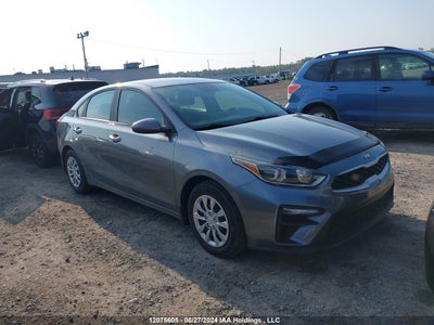 KIA FORTE 2020