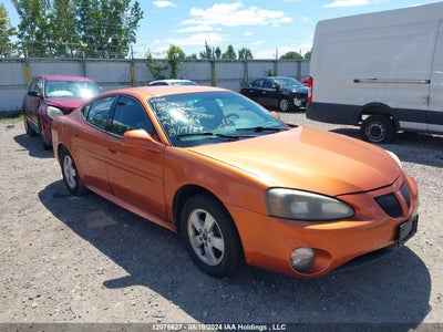 PONTIAC GRAND PRIX 2005