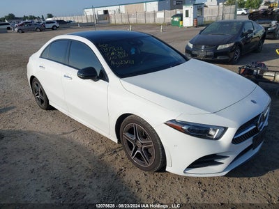 MERCEDES-BENZ A-CLASS 2020