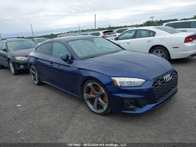 AUDI S5 SPORTBACK 2020