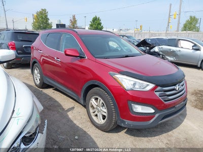 HYUNDAI SANTA FE SPORT 2015