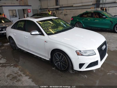 AUDI S4 2010