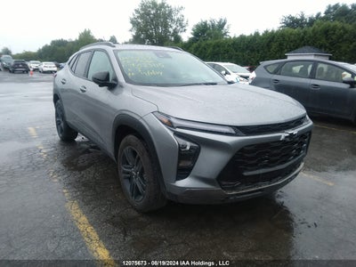CHEVROLET TRAX 2025