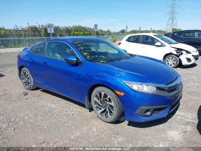 HONDA CIVIC 2017