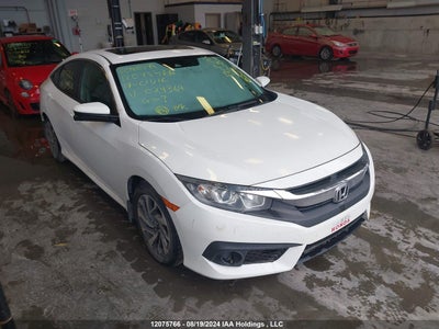 HONDA CIVIC SEDAN 2017