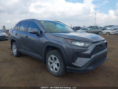TOYOTA RAV4 2021
